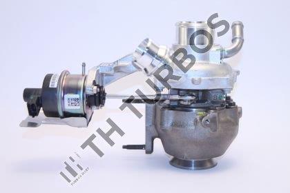 Turbocompressor Turbo's Hoet ref. BWT5438-988-0031