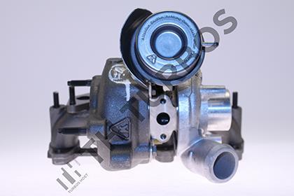 Turbocompresseur (Turbo) Turbo's Hoet ref. 1103397