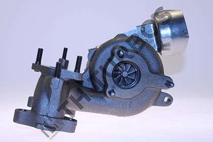 Turbocompresseur (Turbo) Turbo's Hoet ref. 1103397