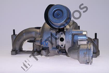 Turbocompressor Turbo's Hoet ref. BWT5439-988-0016