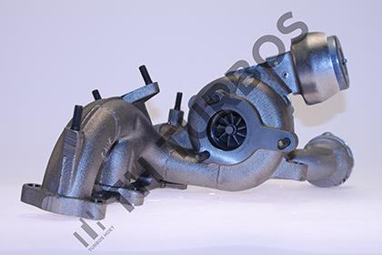 Turbocompressor Turbo's Hoet ref. BWT5439-988-0016