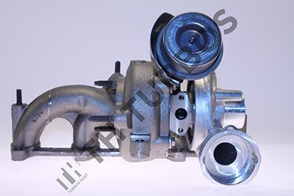 Turbocompressor Turbo's Hoet ref. 1101236
