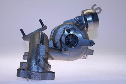Turbocompressor Turbo's Hoet ref. 1101236