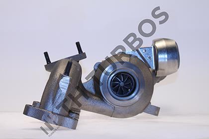 Turbocompressor Turbo's Hoet ref. 1102115