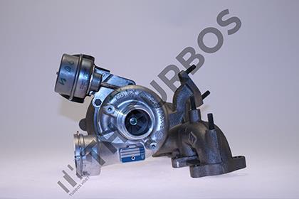 Turbocompressor Turbo's Hoet ref. 1101384