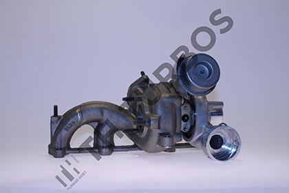 Turbocompressor Turbo's Hoet ref. 1101384