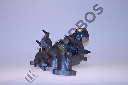 Turbocompressor Turbo's Hoet ref. 1101384