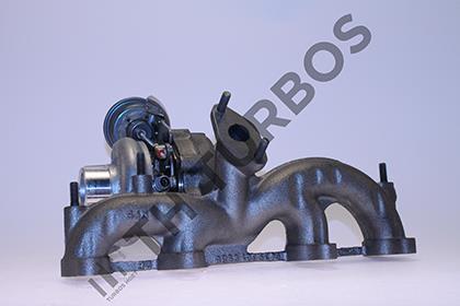 Turbocompressor Turbo's Hoet ref. 1101384