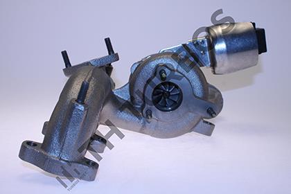 Turbocompresseur (Turbo) Turbo's Hoet ref. 1103398