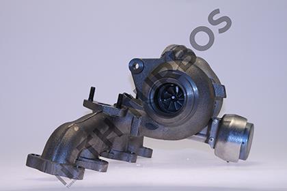 Turbocompresseur (Turbo) Turbo's Hoet ref. 1102790