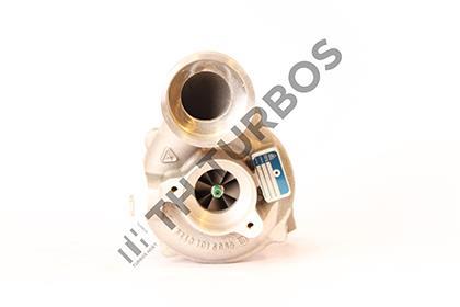 Turbocompresseur (Turbo) Turbo's Hoet ref. 1104740