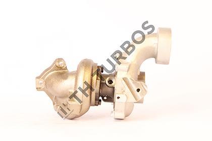 Turbocompresseur (Turbo) Turbo's Hoet ref. 1104740