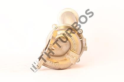 Turbocompresseur (Turbo) Turbo's Hoet ref. 1104740