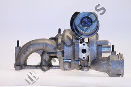 Turbocompressor Turbo's Hoet ref. 1103399