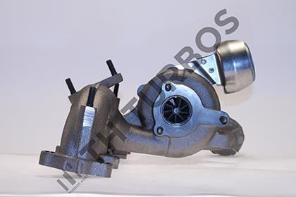 Turbocompressor Turbo's Hoet ref. 1103399