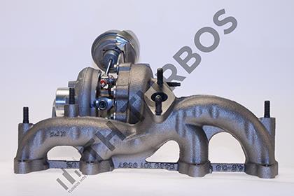 Turbocompressor Turbo's Hoet ref. 1103399
