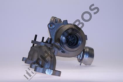 Turbocompressor Turbo's Hoet ref. BWT5439-988-0048