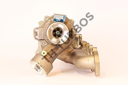 Turbocompresseur (Turbo) Turbo's Hoet ref. 1103837