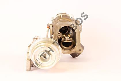 Turbocompresseur (Turbo) Turbo's Hoet ref. 1103837