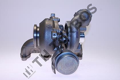 Turbocompressor Turbo's Hoet ref. BWT5439-988-0054