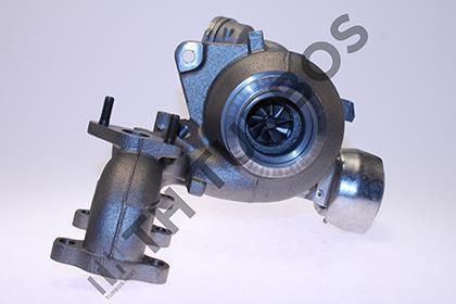 Turbocompressor Turbo's Hoet ref. BWT5439-988-0054