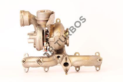 Turbocompresseur (Turbo) Turbo's Hoet ref. 1102792