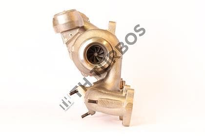 Turbocompresseur (Turbo) Turbo's Hoet ref. 1102792