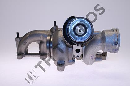 Turbocompresseur (Turbo) Turbo's Hoet ref. 1102793