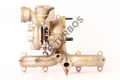 Turbocompresseur (Turbo) Turbo's Hoet ref. 1102802