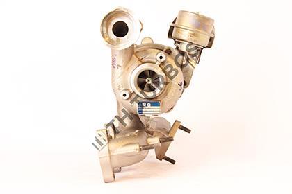Turbocompresseur (Turbo) Turbo's Hoet ref. 1102802