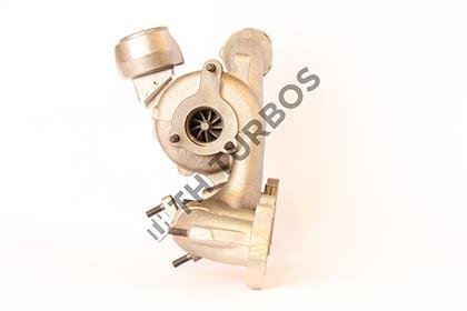 Turbocompresseur (Turbo) Turbo's Hoet ref. 1102802
