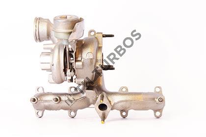 Turbocompresseur (Turbo) Turbo's Hoet ref. 1102803