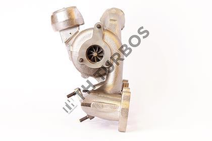 Turbocompresseur (Turbo) Turbo's Hoet ref. 1102803