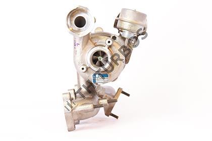Turbocompresseur (Turbo) Turbo's Hoet ref. 1102803