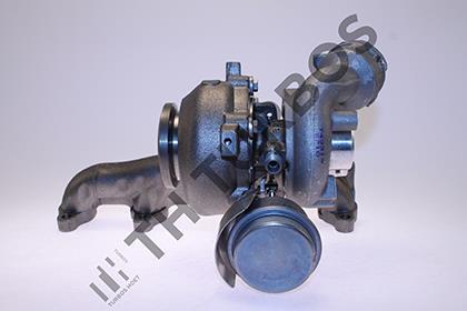 Turbocompresseur (Turbo) Turbo's Hoet ref. 1102809