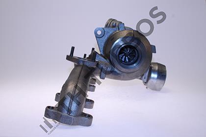 Turbocompresseur (Turbo) Turbo's Hoet ref. 1102809
