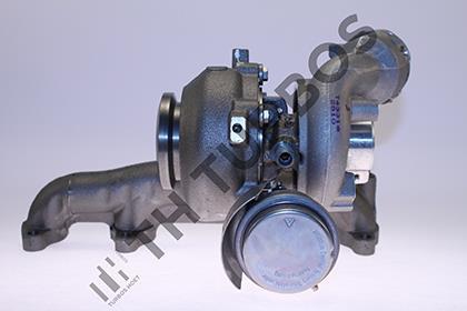Turbocompressor Turbo's Hoet ref. 1102810