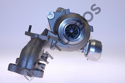 Turbocompressor Turbo's Hoet ref. 1102810