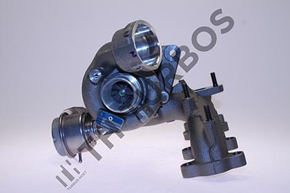 Turbocompressor Turbo's Hoet ref. BWT5439-990-0072
