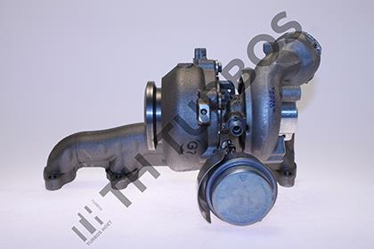 Turbocompressor Turbo's Hoet ref. BWT5439-990-0072
