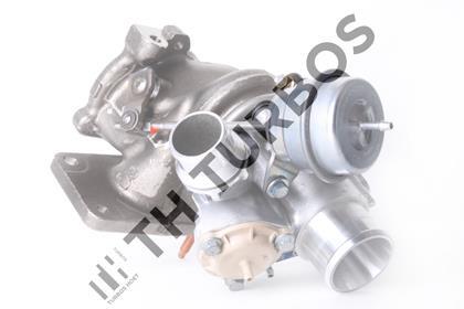 Turbocompresseur (Turbo) Turbo's Hoet ref. BWT5439-988-0077