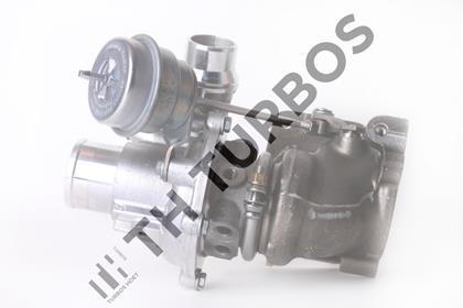 Turbocompresseur (Turbo) Turbo's Hoet ref. BWT5439-988-0077