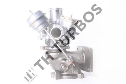 Turbocompresseur (Turbo) Turbo's Hoet ref. BWT5439-988-0077
