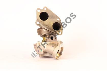Turbocompressor Turbo's Hoet ref. BWT5439-988-0089