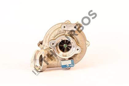 Turbocompressor Turbo's Hoet ref. BWT5439-988-0089