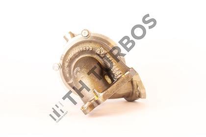 Turbocompressor Turbo's Hoet ref. BWT5439-988-0089