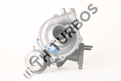 Turbocompresseur (Turbo) Turbo's Hoet ref. 2100770