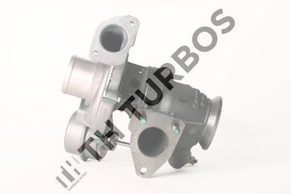 Turbocompresseur (Turbo) Turbo's Hoet ref. 2100770