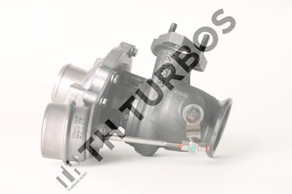 Turbocompresseur (Turbo) Turbo's Hoet ref. 2100770