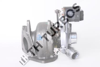 Turbocompresseur (Turbo) Turbo's Hoet ref. 2100288